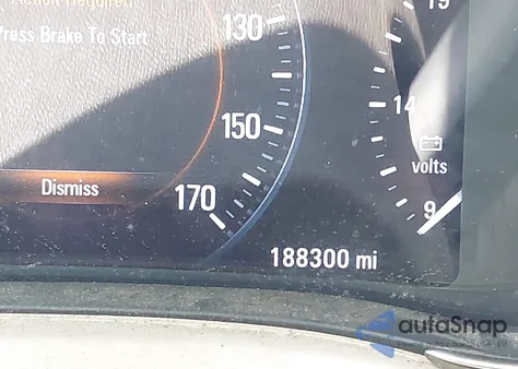 2014 Buick Lacrosse Leather Group из США, поврежденный, VIN 1G4GB5G35EF189086